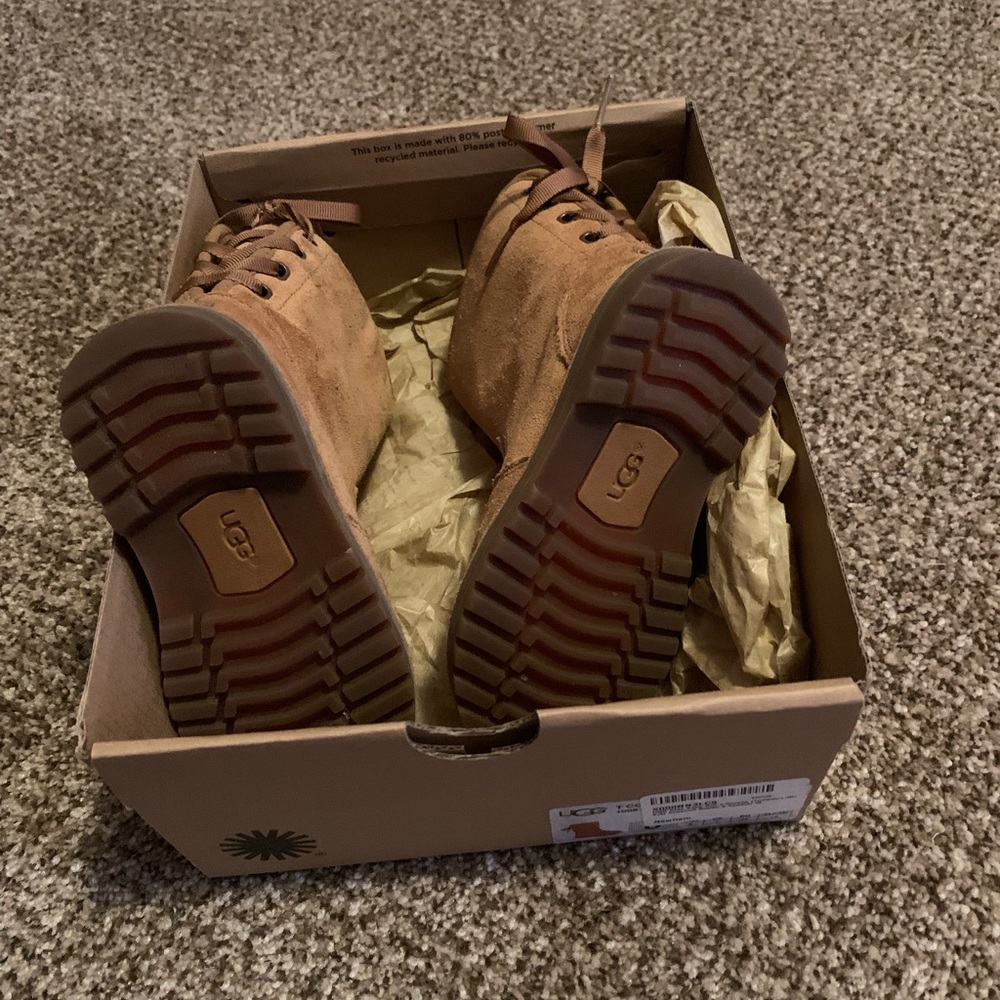 Toddler girls Ugg boots size 8! Great condition!